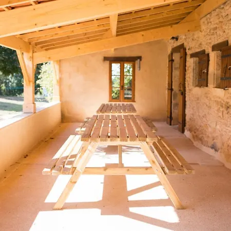 Gites La Grange בית נופש